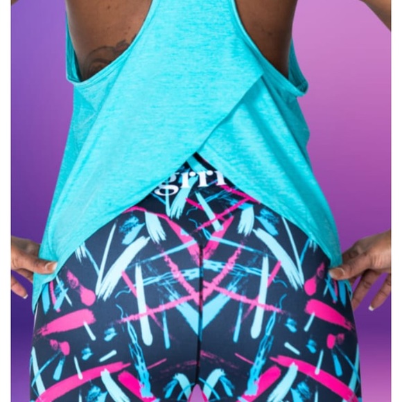 Grrrl Tank - Heidi - Picture 4 of 4